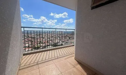 Apartamento à venda, 2 quartos, 1 suíte, 2 vagas, plaza mayor - piracicaba/sp