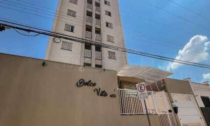Apartamento à venda, 1 quarto, 1 vaga, São Dimas - Piracicaba/SP