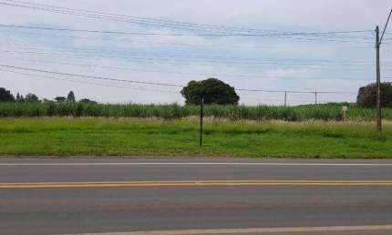 Terreno à venda no Córrego da Onça, Charqueada 