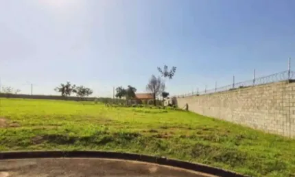 Terreno em Condomínio à venda, Residencial Quinta do Engenho - Rio das Pedras/SP