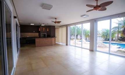 Casa em Condomínio à venda, 4 quartos, 4 suítes, 3 vagas, Park Campestre - Piracicaba/SP