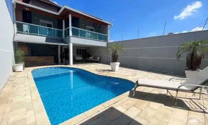 Casa à venda, 3 quartos, 1 suíte, 2 vagas, Santa Terezinha - Piracicaba/SP