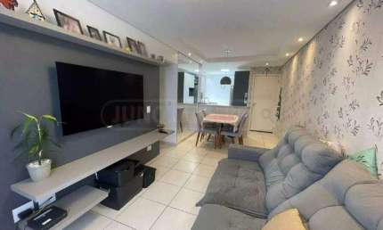 Apartamento à venda, 3 quartos, 1 suíte, 2 vagas, Dois Córregos - Piracicaba/SP