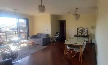 Apartamento à venda, 3 quartos, 1 suíte, 2 vagas, cidade alta - piracicaba/sp