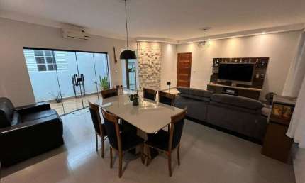 Casa à venda, 3 quartos, Jardim Bom Jesus - Rio das Pedras/SP