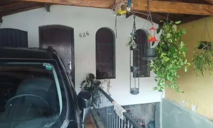 Casa à venda, 2 quartos, 1 vaga, Castelinho - Piracicaba/SP