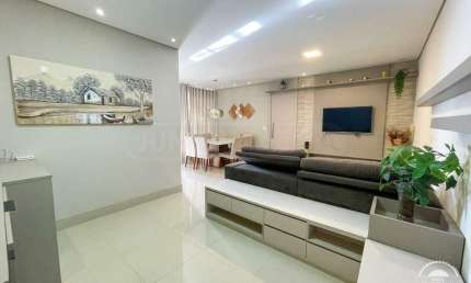 Apartamento à venda, 3 quartos, 1 suíte, 2 vagas, Jardim Elite - Piracicaba/SP