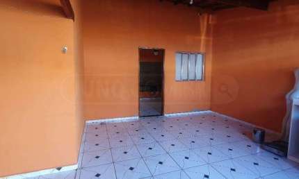 Casa para aluguel, 2 quartos, 1 vaga, Residencial Bom Jardim - Rio das Pedras/SP
