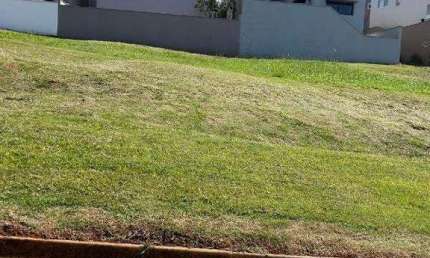 Terreno em Condomínio à venda, Villa D'áquila - Piracicaba/SP