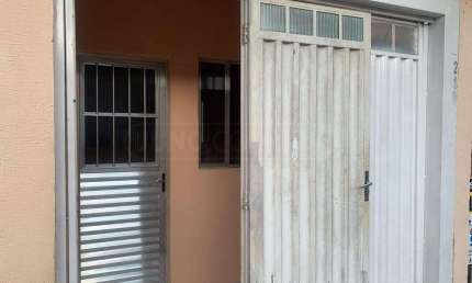 Casa para aluguel, 2 quartos, Loteamento Santa Rosa - Piracicaba/SP