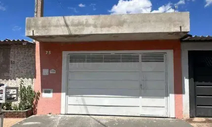 Casa à venda, 2 quartos, Residencial Bom Jardim - Rio das Pedras/SP