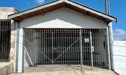 Casa à venda, 2 quartos, 1 vaga, Jardim Três Marias - Piracicaba/SP
