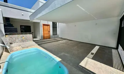 Casa à venda, 3 quartos, 1 suíte, 2 vagas, Residencial Nova Água Branca II - Piracicaba/SP