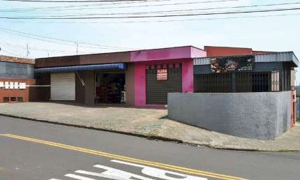 Prédio Comercial à venda, Vila Industrial - Piracicaba/SP