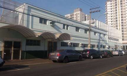 Prédio Comercial para aluguel, 60 quartos, 60 suítes, Vila Independência - Piracicaba/SP