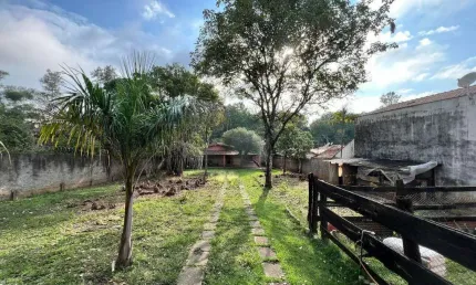 Chácara à venda, 3 quartos, Estância Lago Azul (Ártemis) - Piracicaba/SP