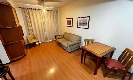 Apartamento para aluguel, 1 quarto, 1 suíte, 1 vaga, Centro - Piracicaba/SP
