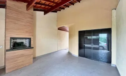 Casa à venda, 2 quartos, 1 suíte, 1 vaga, Jardim Vila Rios - Piracicaba/SP