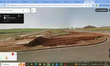 Terreno à venda, Santa Maria II - Rio das Pedras/SP