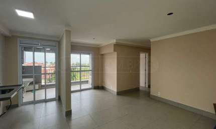Apartamento à venda, 3 quartos, 1 suíte, 2 vagas, Vivace Residencial - Piracicaba/SP