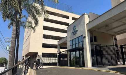 Apartamento para aluguel, 2 quartos, 1 suíte, 1 vaga, Paulicéia - Piracicaba/SP