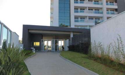 Apartamento com 1 quarto para alugar na Cidade Jardim, Piracicaba 