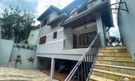 Casa para aluguel, 5 quartos, 4 suítes, 6 vagas, Centro - Piracicaba/SP