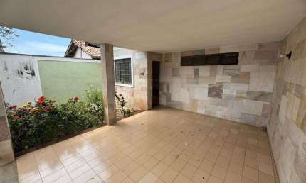 Casa para aluguel, 3 quartos, 1 vaga, Jardim Planalto - Piracicaba/SP