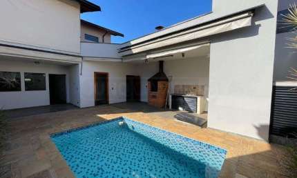 Casa à venda, 3 quartos, 1 suíte, 2 vagas, Vila Monteiro - Piracicaba/SP