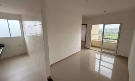Apartamento para aluguel, 2 quartos, 2 vagas, Vila Industrial - Piracicaba/SP