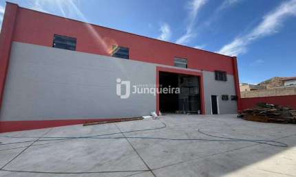 Salão para aluguel, 4 vagas, Vila Industrial - Piracicaba/SP