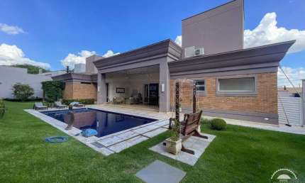 Casa em Condomínio à venda, 3 quartos, 3 suítes, 5 vagas, Alphaville Piracicaba - Piracicaba/SP