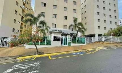 Apartamento para aluguel, 2 quartos, 1 vaga, Jardim Elite - Piracicaba/SP