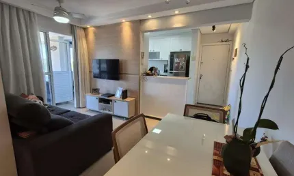 Apartamento à venda, 2 quartos, 1 suíte, 2 vagas, Vila Independência - Piracicaba/SP