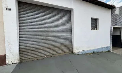 Ponto comercial para alugar no São Dimas, Piracicaba 