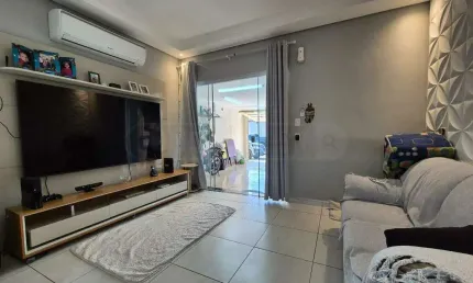 Casa à venda, 2 quartos, 1 vaga, Jardim Noiva da Colina - Piracicaba/SP