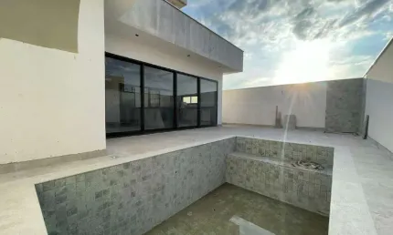 Casa em Condomínio à venda, 3 quartos, 1 suíte, 2 vagas, Jardim São Francisco (Ondas) - Piracicaba/SP
