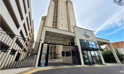 Apartamento para aluguel, 2 quartos, 1 suíte, 2 vagas, Paulicéia - Piracicaba/SP