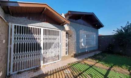 Casa para aluguel, 4 quartos, 1 suíte, 3 vagas, Vila Rezende - Piracicaba/SP