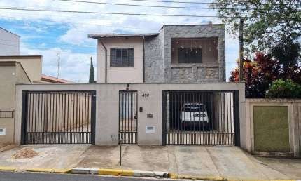 Casa à venda, 5 quartos, Jardim São Cristóvão I - Rio das Pedras/SP