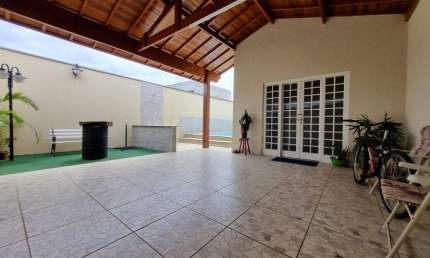 Casa à venda, 1 quarto, 1 vaga, Água Branca - Piracicaba/SP