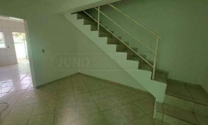 Casa para aluguel, 2 quartos, 1 suíte, 1 vaga, Loteamento Santa Rosa - Piracicaba/SP