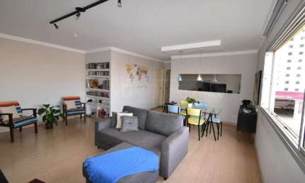 Apartamento para aluguel, 3 quartos, 1 suíte, 1 vaga, Jardim Elite - Piracicaba/SP