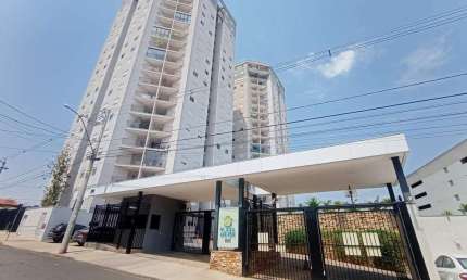 Apartamento para aluguel, 2 quartos, 1 suíte, 2 vagas, Plaza Mayor - Piracicaba/SP