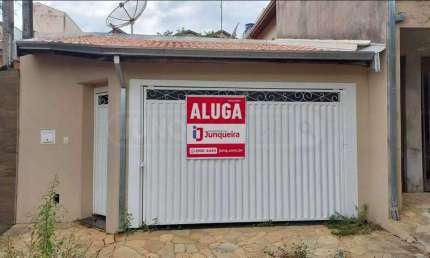 Casa para aluguel, 2 quartos, 2 vagas, Jardim Belvedere - Piracicaba/SP