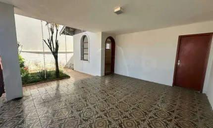 Casa com 3 quartos à venda no Jardim São Luiz, Piracicaba 