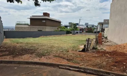 Terreno em condomínio fechado à venda no Parque Taquaral, Piracicaba 