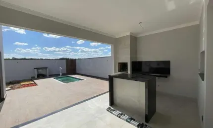Casa à venda, 3 quartos, 1 suíte, 2 vagas, Parque Residencial Piracicaba - Piracicaba/SP
