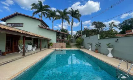 Casa em Condomínio à venda, 5 quartos, 2 suítes, 4 vagas, Colinas do Piracicaba Artemis - Piracicaba/SP