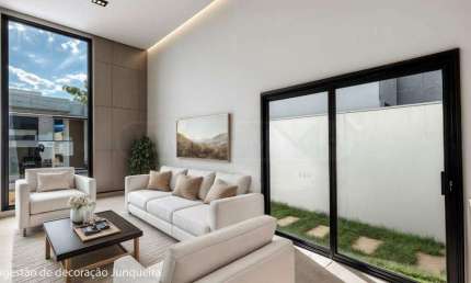 Casa em Condomínio à venda, 3 quartos, 1 suíte, 4 vagas, Villa Bela Vista - Piracicaba/SP